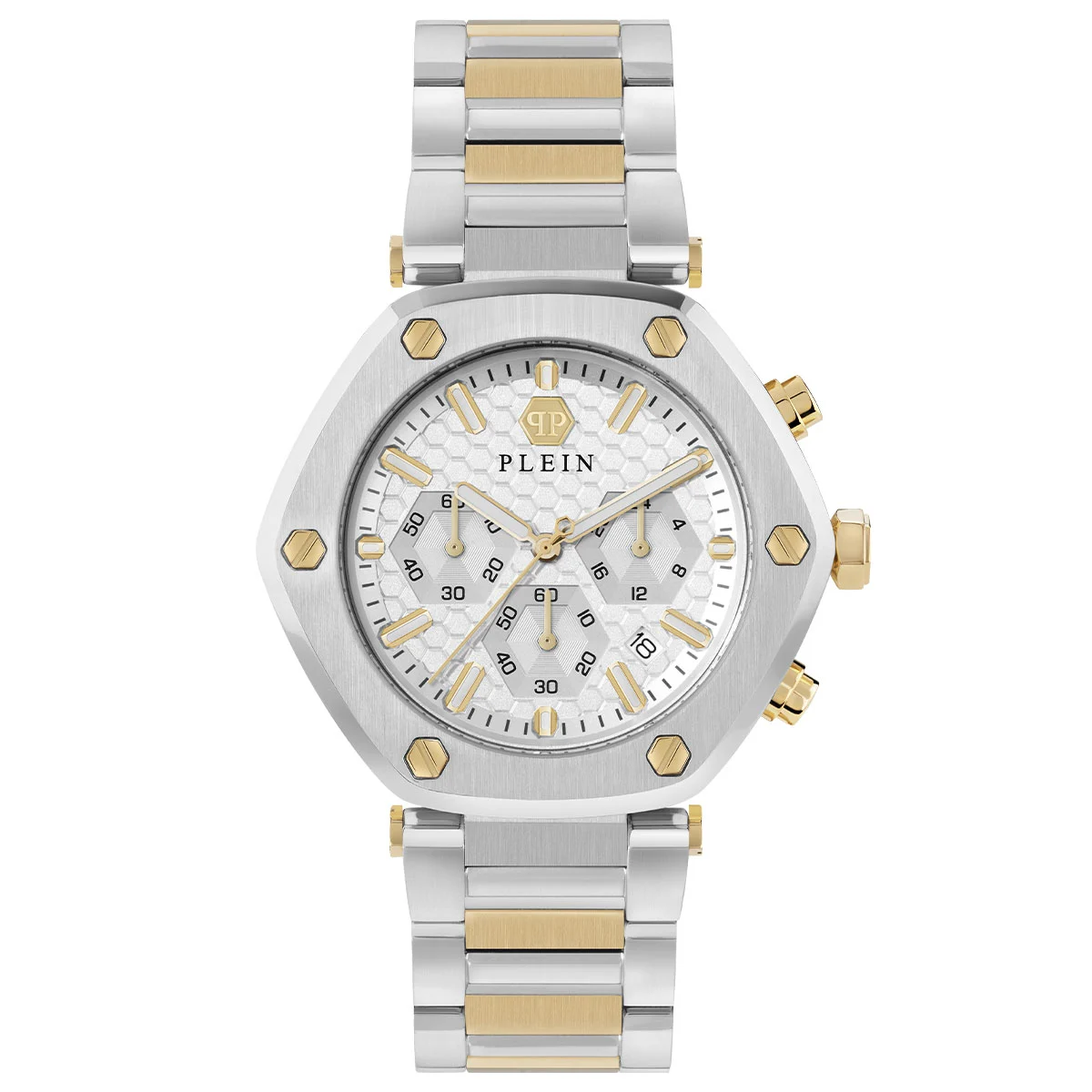 Philipp Plein PWZBA0423 42 mm kol saati
