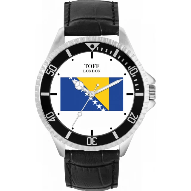 Toff London Flag Collection TLWL-13470 kol saati