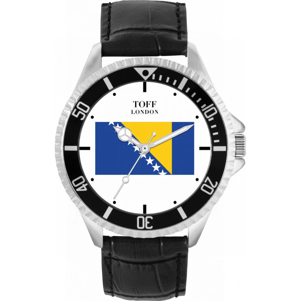 Toff London Flag Collection TLWL-13470 42 mm kol saati