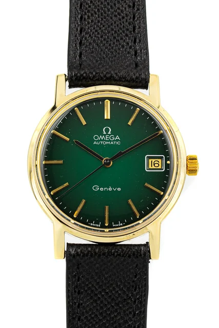 OMEGA Genève Vignette kol saati