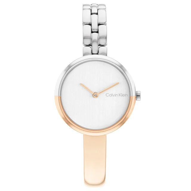 Calvin Klein Bangled CK25200281 kol saati