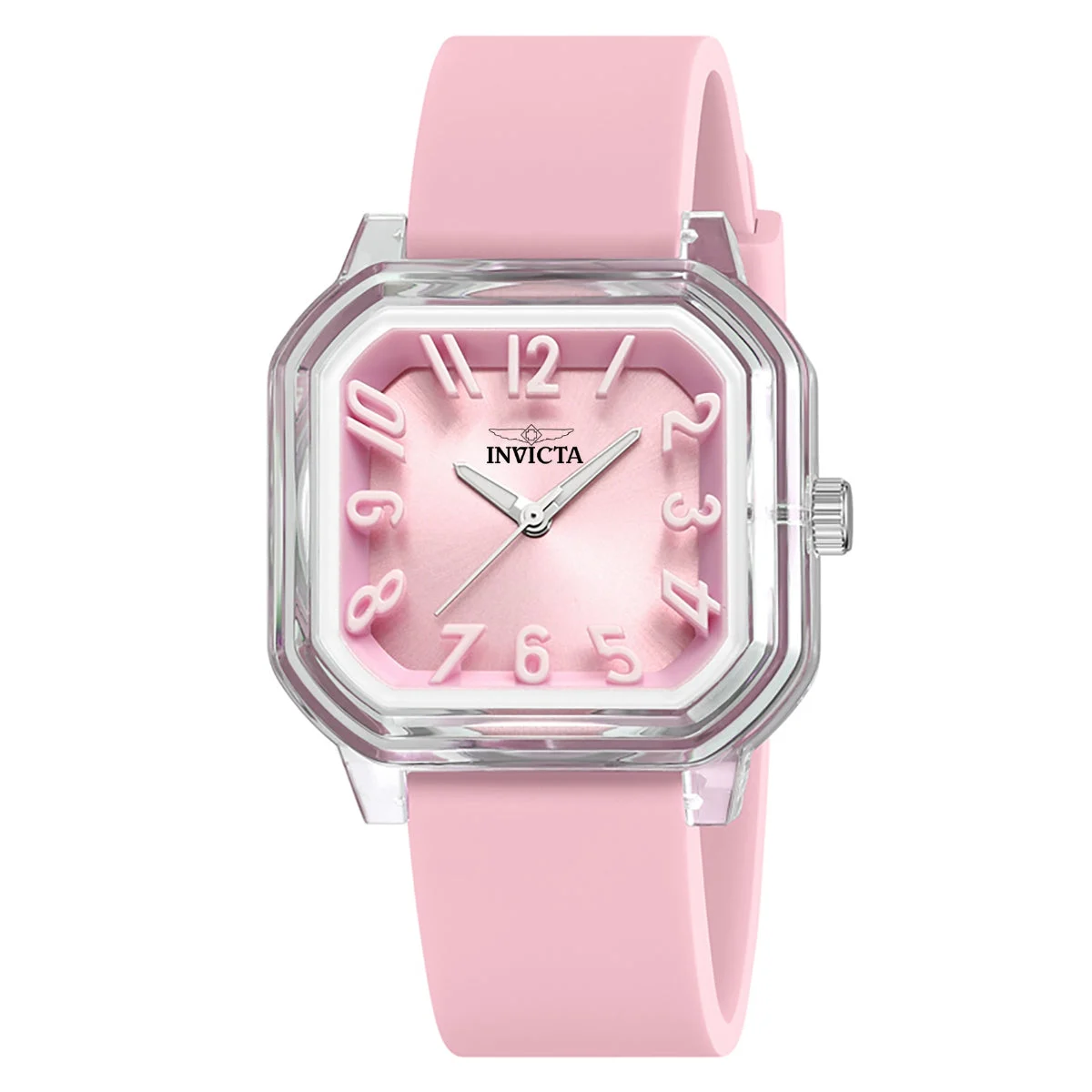 Invicta Celestial Scalenon Watch - 39mm, Purple (70318) 39 mm kol saati
