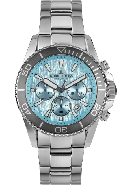 Jacques Lemans Liverpool Diver 1-2206K kol saati