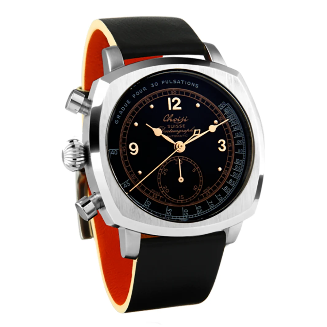 Angles CHOISI/1929Doc 42 mm kol saati