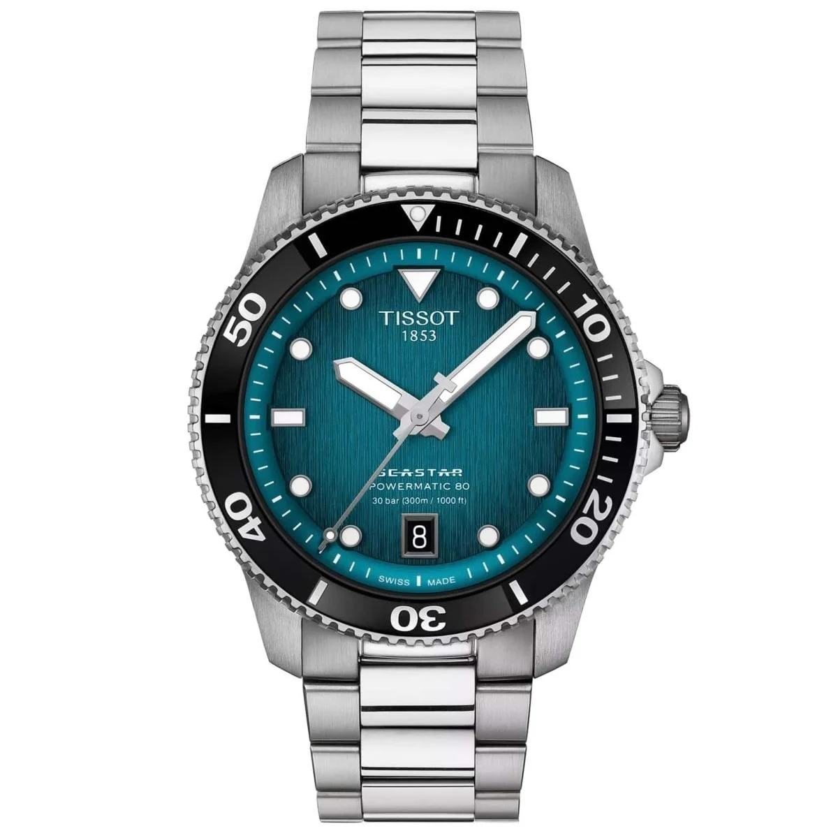 Tissot Seastar 210000007539 40 mm kol saati