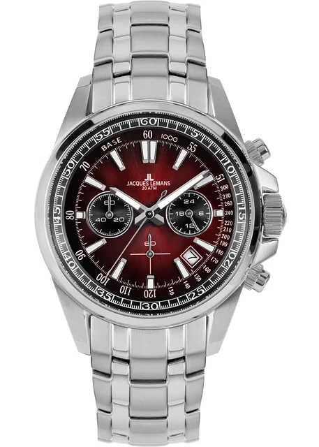 Jacques Lemans Liverpool 1-2117ZQ kol saati
