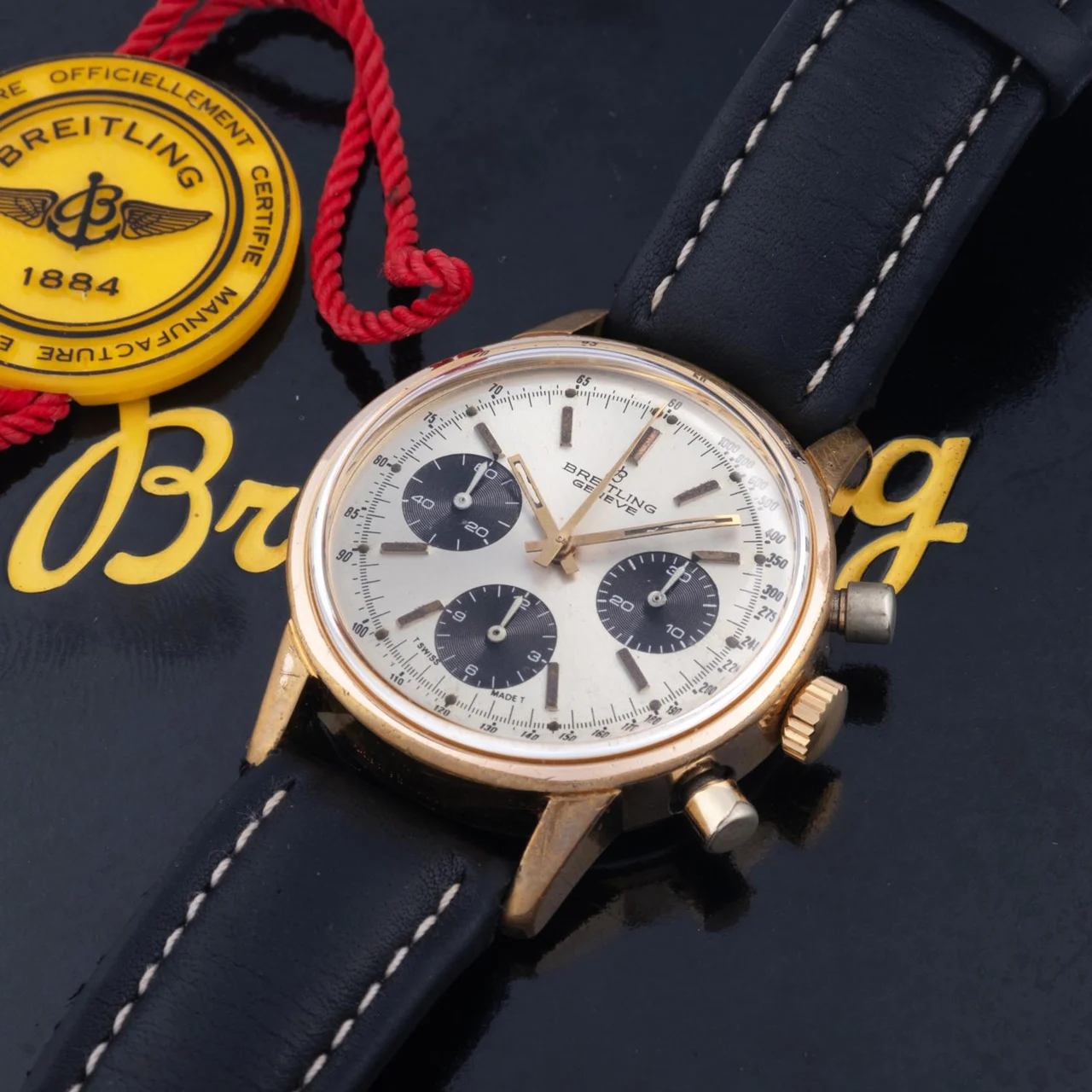 Breitling Switzerland 815 kol saati