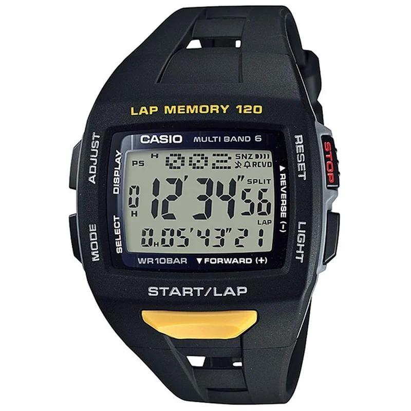 Casio STW-1000-1JH 45 mm kol saati