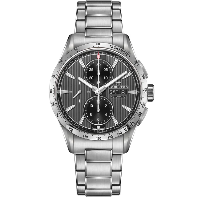 Hamilton Broadway Auto Chrono H43516131 kol saati