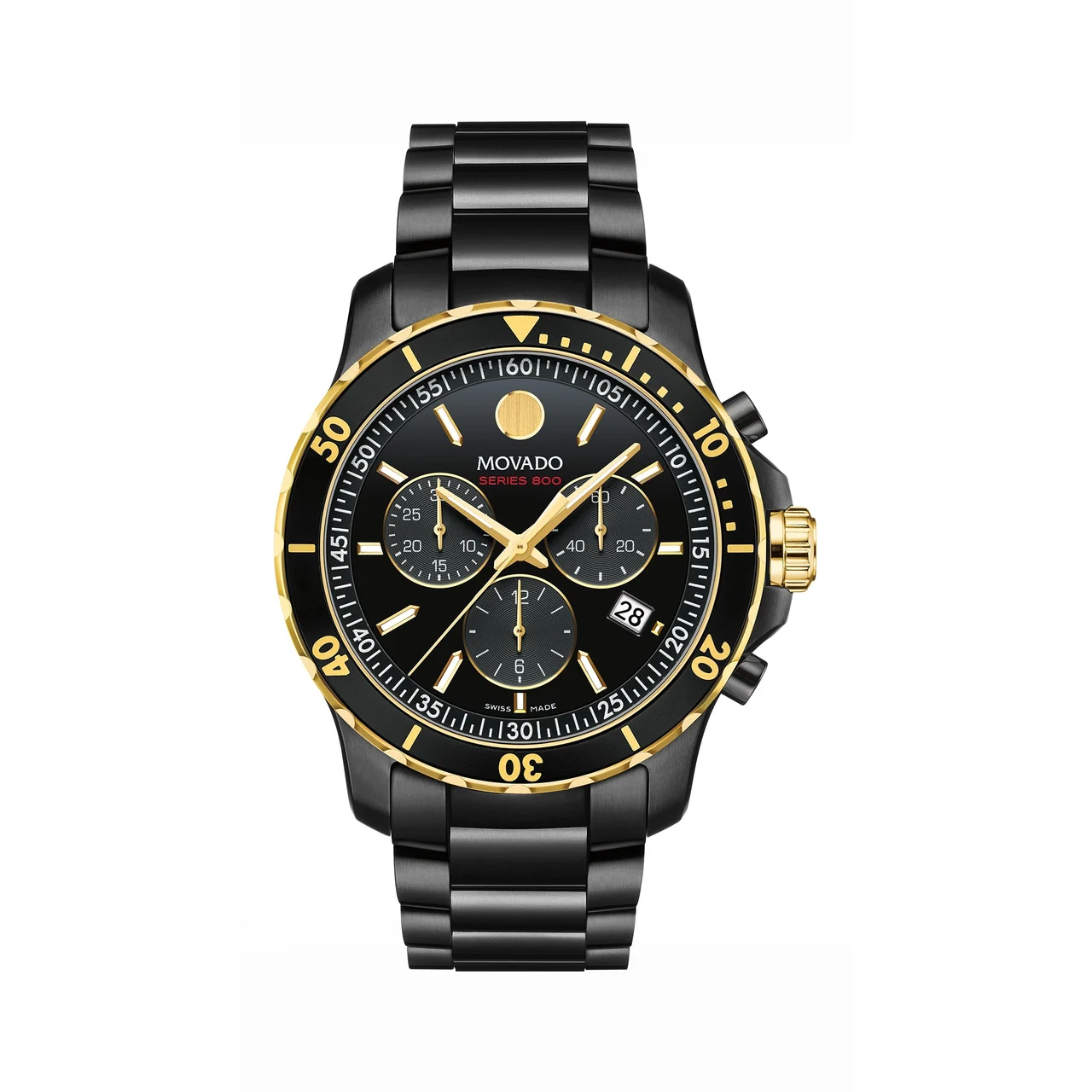Movado Movado 2600180M 42 mm kol saati