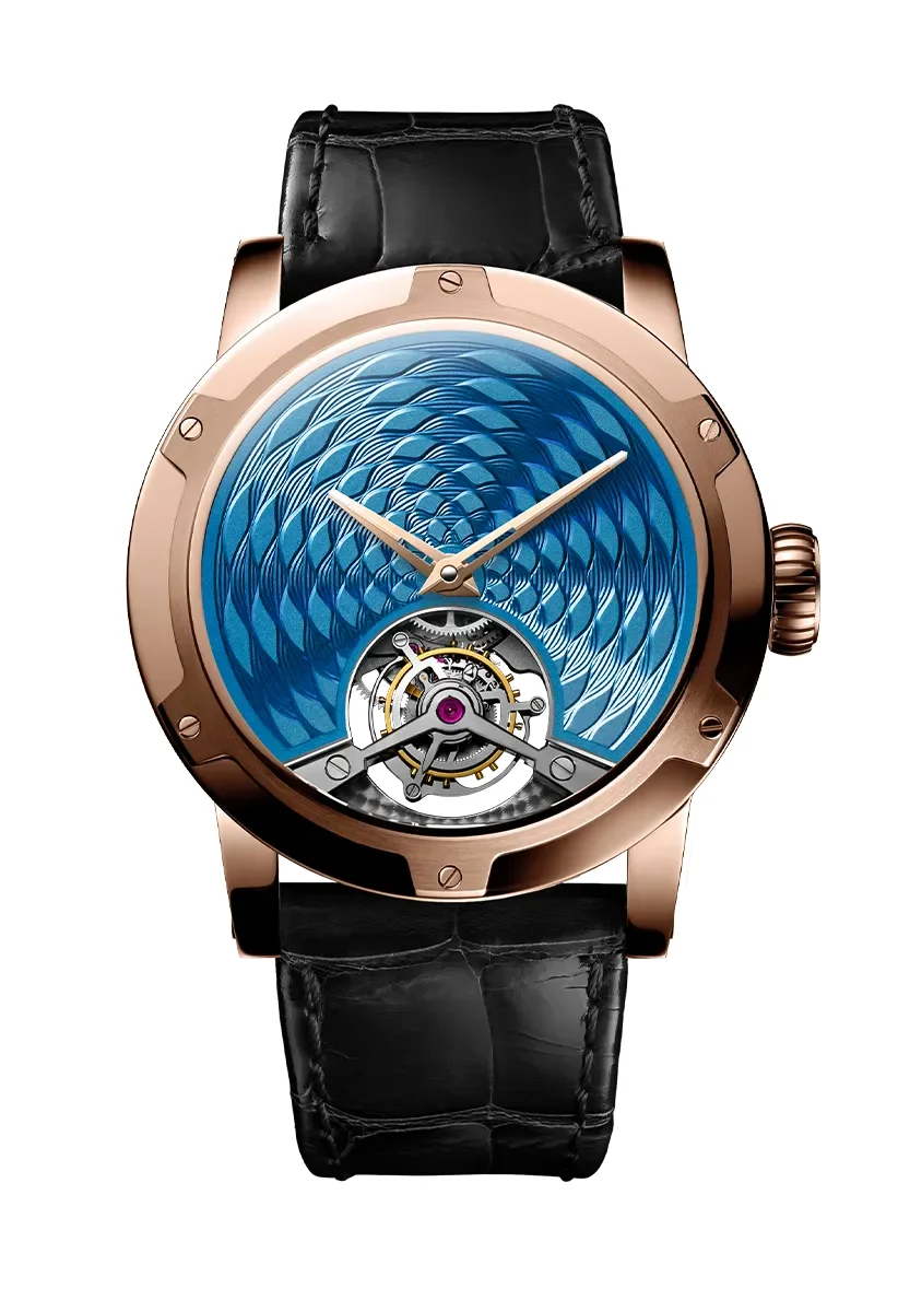Louis Moinet Louis Moinet LM-44.50 45 mm kol saati