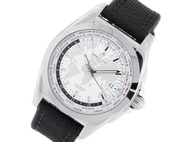 Breitling Breitling WB3510U0/A777-2 kol saati