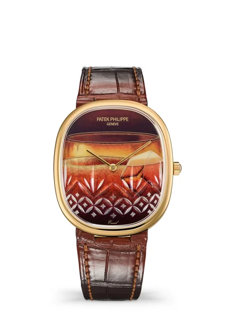 Patek Philippe Rare Handcrafts 5738 5738/50J-012 kol saati