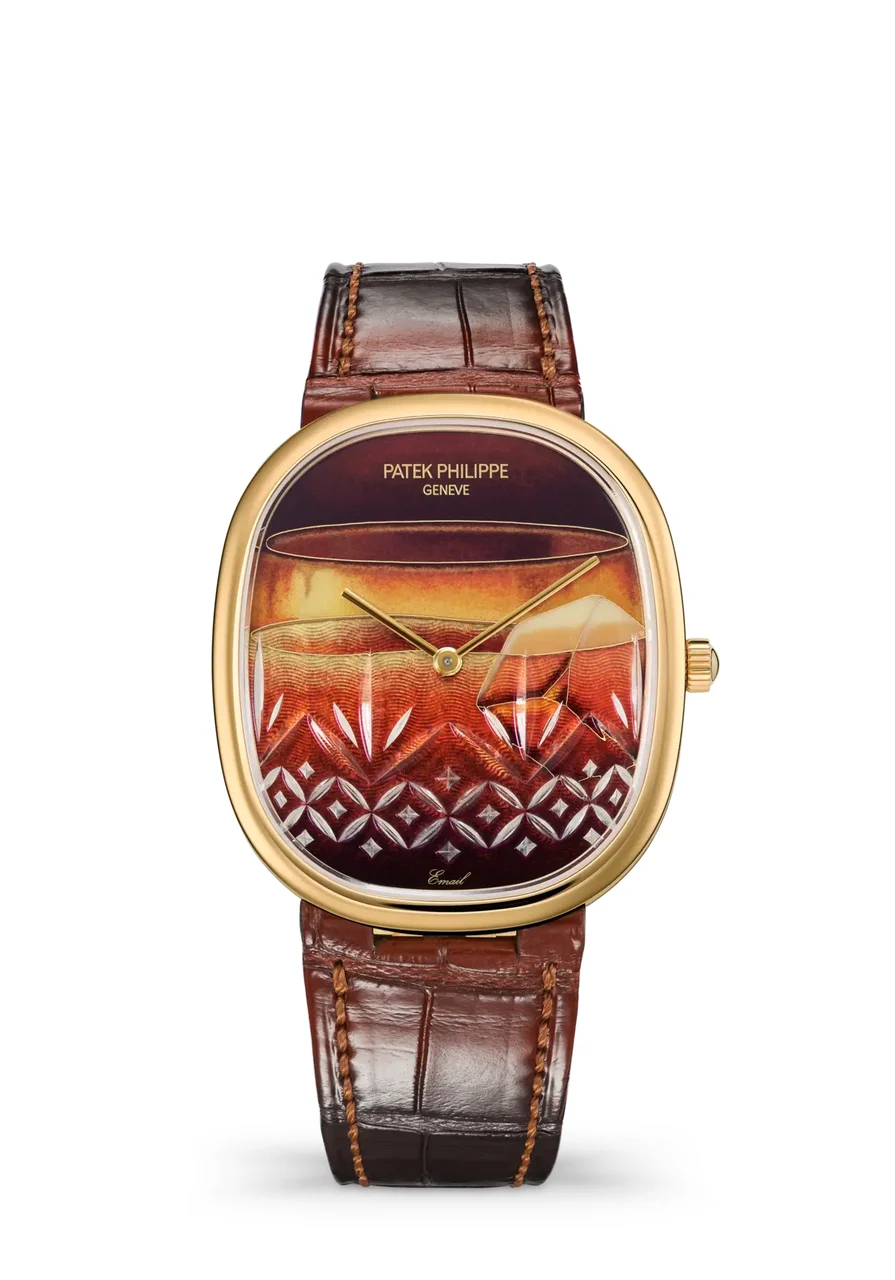Patek Philippe Rare Handcrafts 5738 5738/50J-012 39.5 mm kol saati
