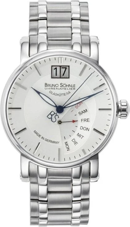 Bruno Söhnle Pesaro I 17-13073-242 43 mm kol saati