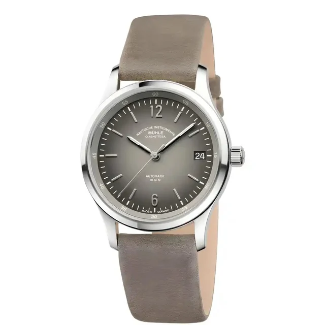 Muhle Glashutte Lunova 25738 kol saati