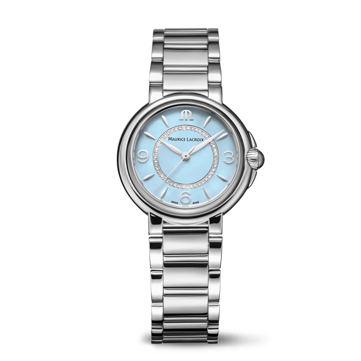 Maurice Lacroix Fiaba Colours Edition FA1104-SS002-E20-1 32 mm kol saati
