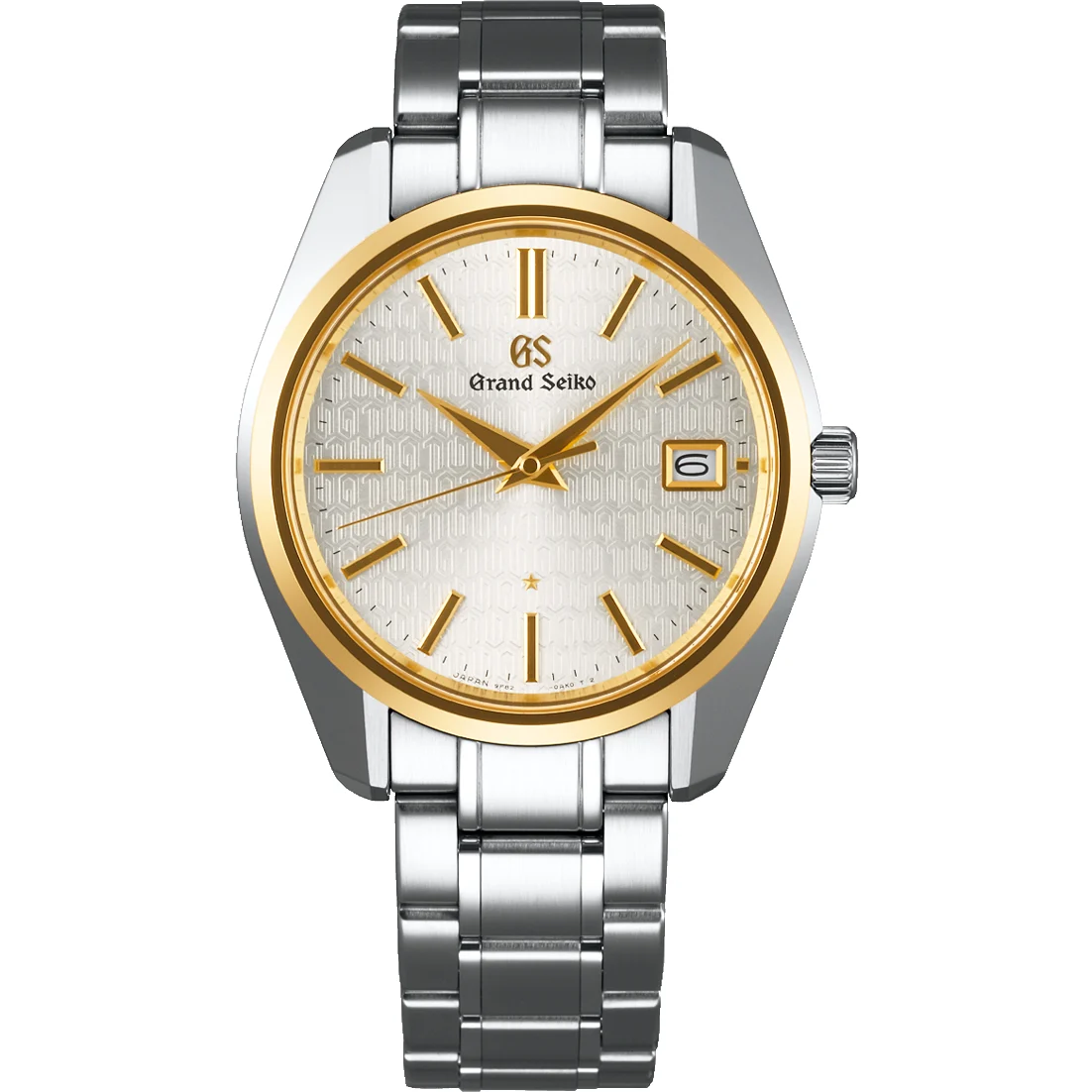 Grand Seiko Caliber 9F 25th Anniversary Limited Edition SBGV238 40 mm kol saati