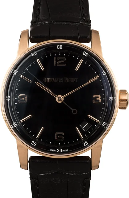 Audemars Piguet Code 11.59 AP15210OROOA002CR01 kol saati