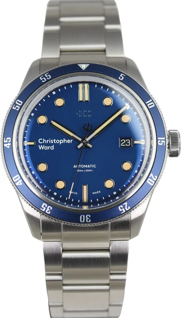 Christopher Ward Trident PRE1927 kol saati