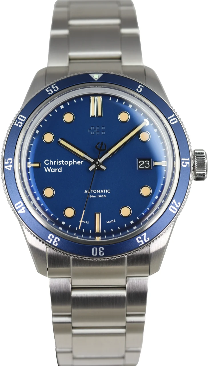 Christopher Ward Trident PRE1927 41 mm kol saati