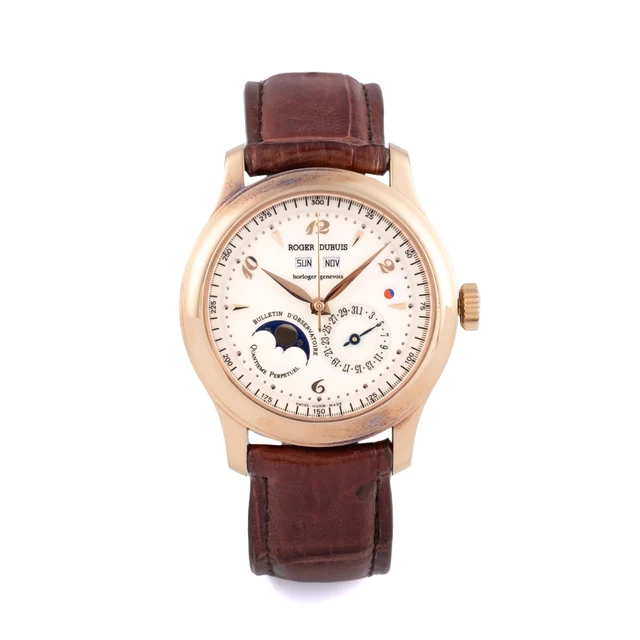 Roger Dubuis Switzerland H4057395 kol saati