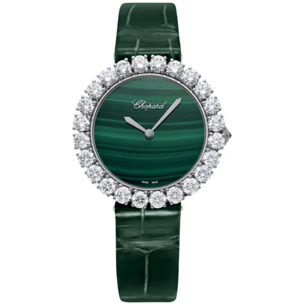 Chopard L’heure Du Diamant Vintage 13A419-1001 36 mm kol saati
