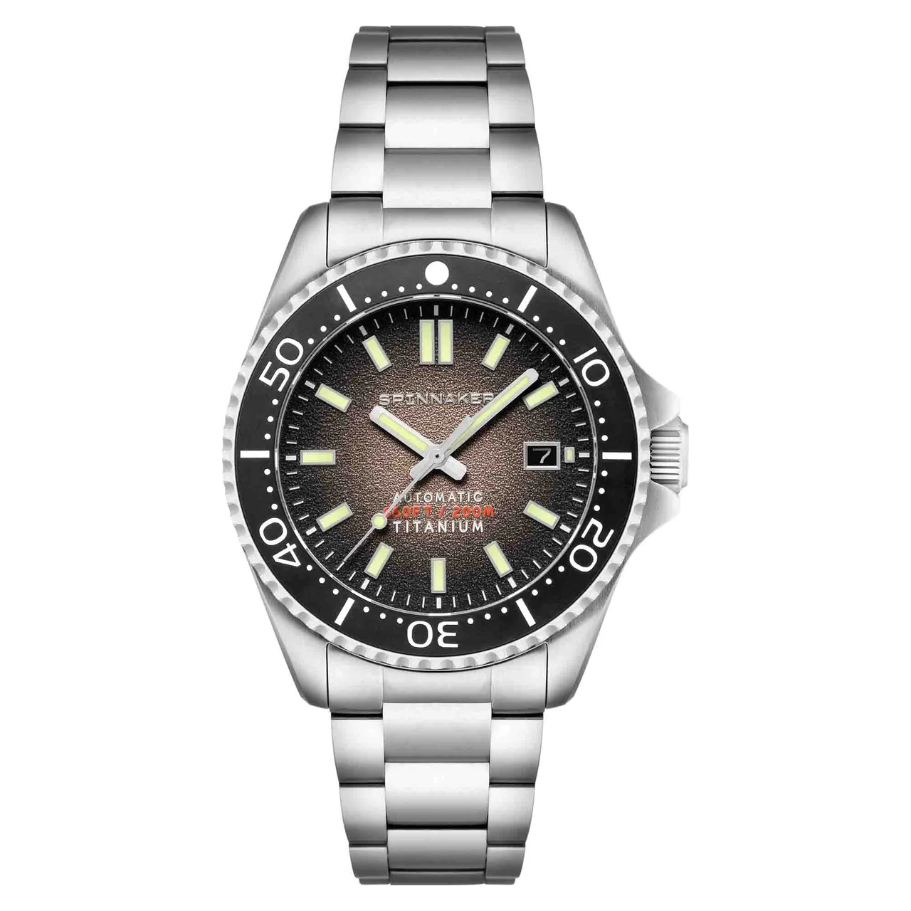Spinnaker Tesei SP-5084-66 43 mm kol saati