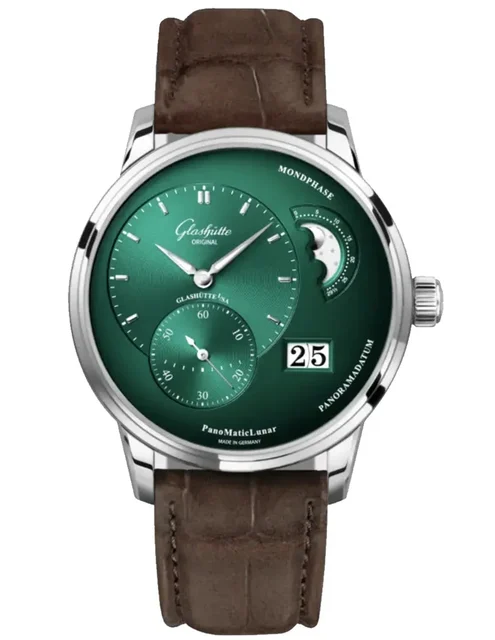 Glashutte Original Pano 9002133262 kol saati
