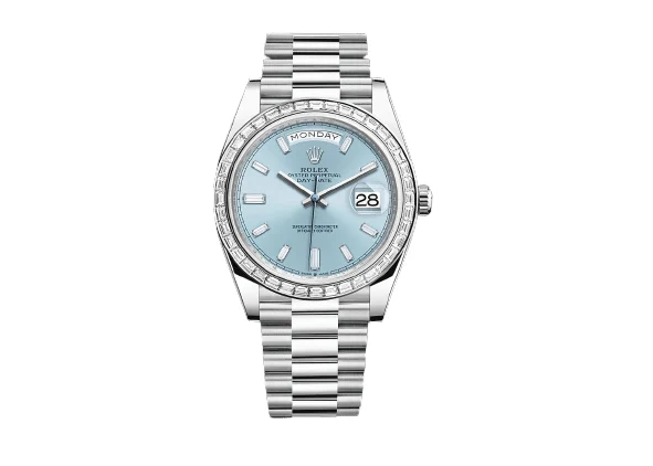 Rolex Day-Date 2022_3015 kol saati