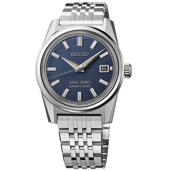 Seiko King SPB389 kol saati