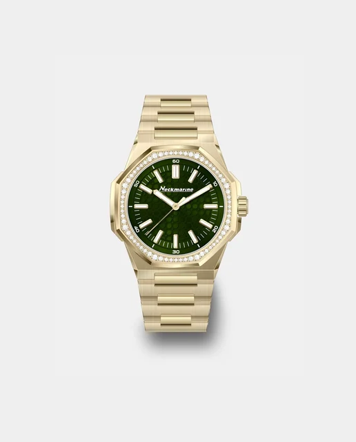 Neckmarine Heritage NKM911075L21M kol saati
