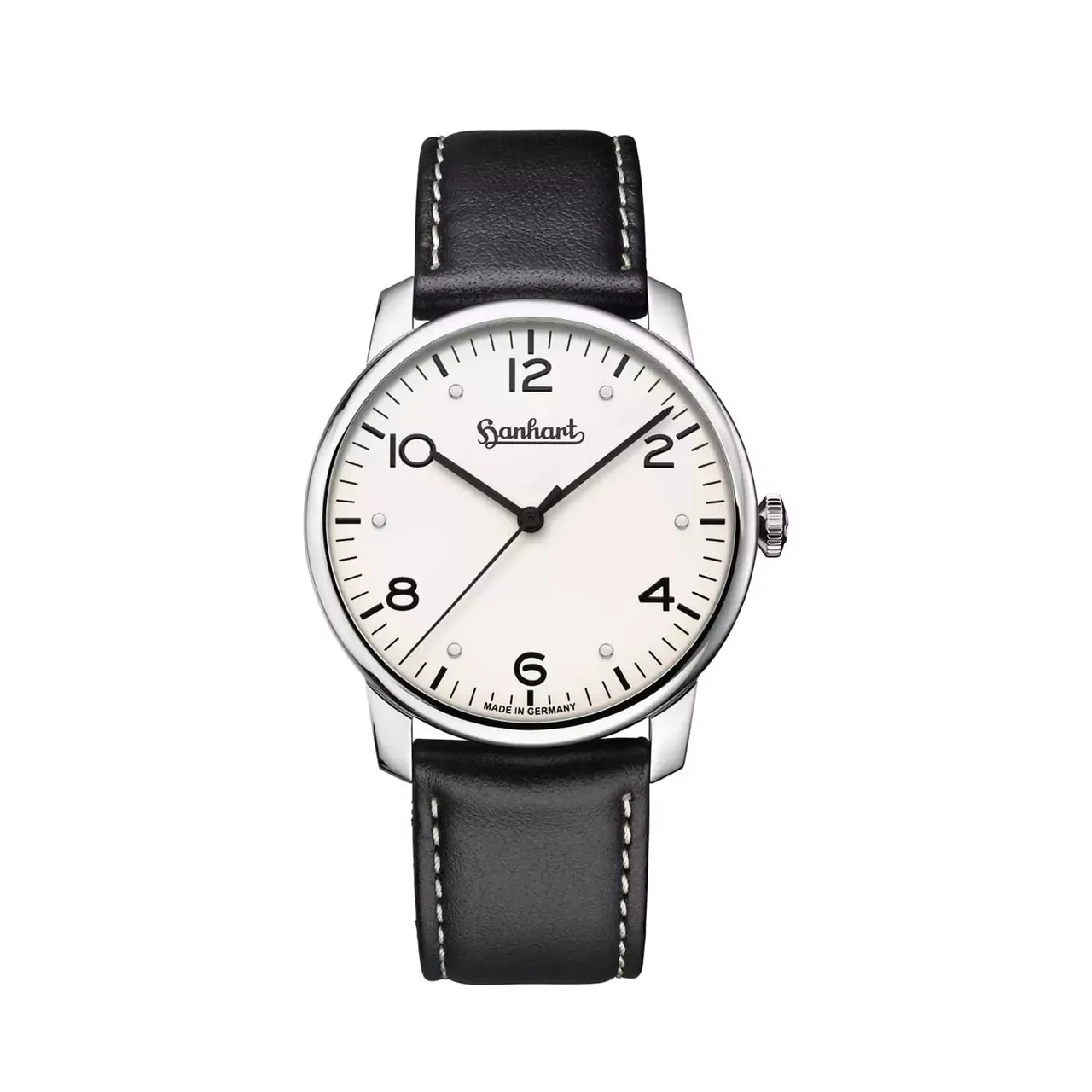 Hanhart Silva H721.201-6428-1-1-1-1-1-2-1-1-1 39 mm kol saati