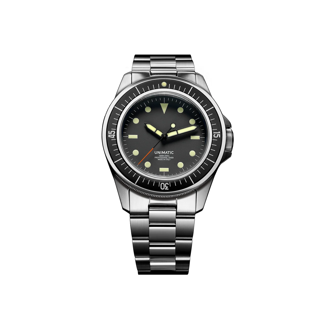 Unimatic UWK-U1-A 41 mm kol saati