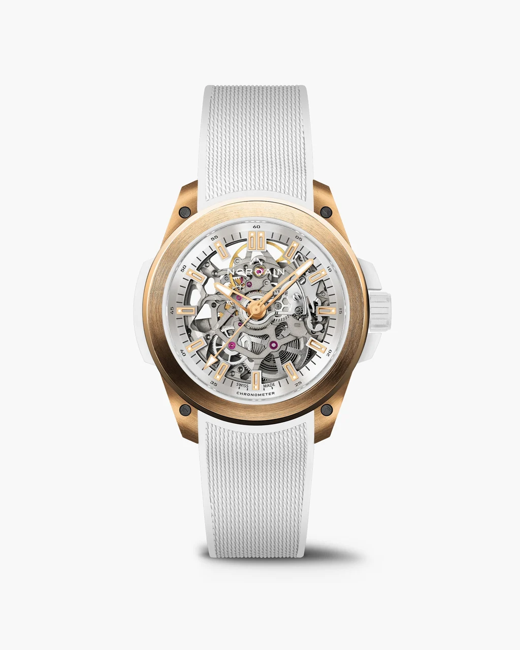 Norqain Independence N3001.07G01.W01.R01 39 mm kol saati