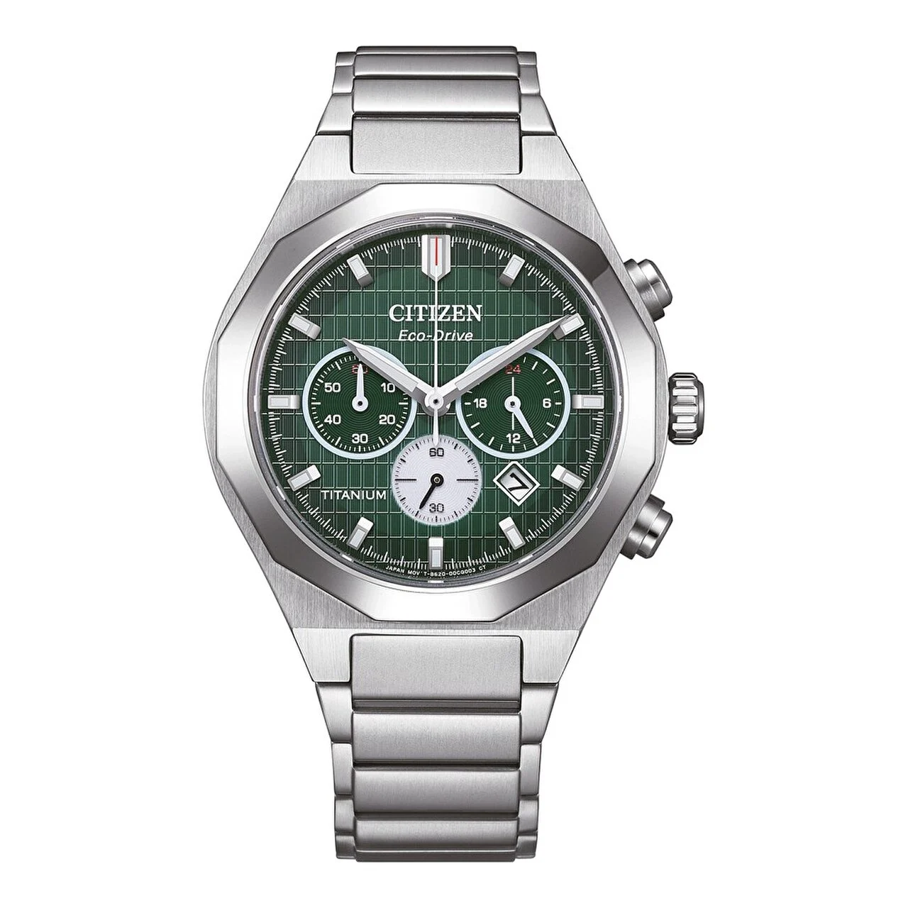 Citizen Super Titanuim Zenshin Senkei CA4691-59X 41 mm kol saati