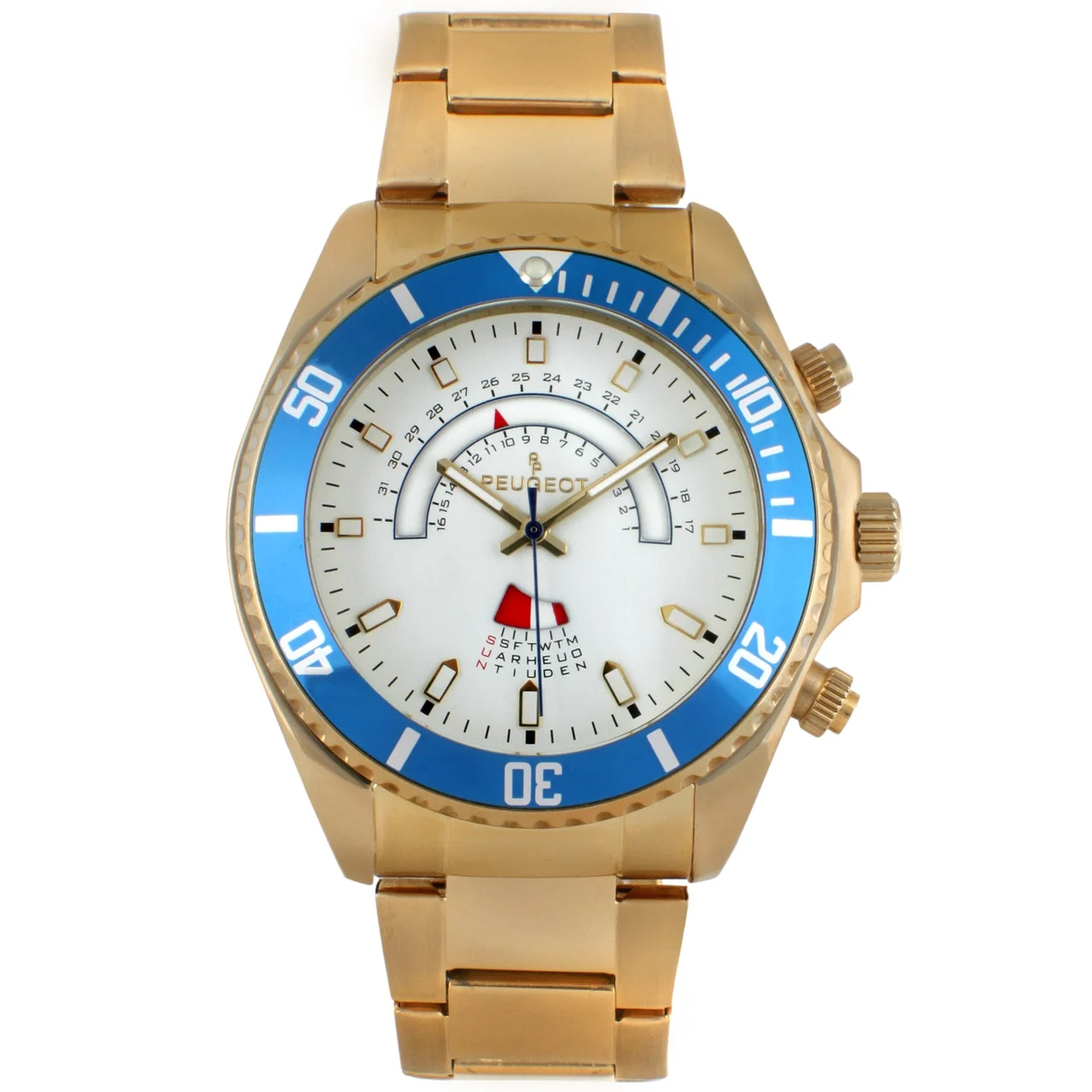 Peugeot Watches Peugeot Watches 1048G 46 mm kol saati