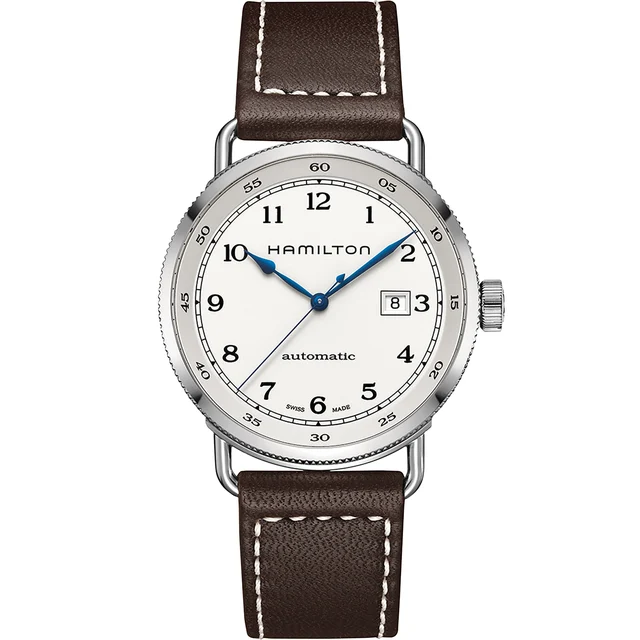 Hamilton Khaki Navy Pioneer Auto H77715553 kol saati