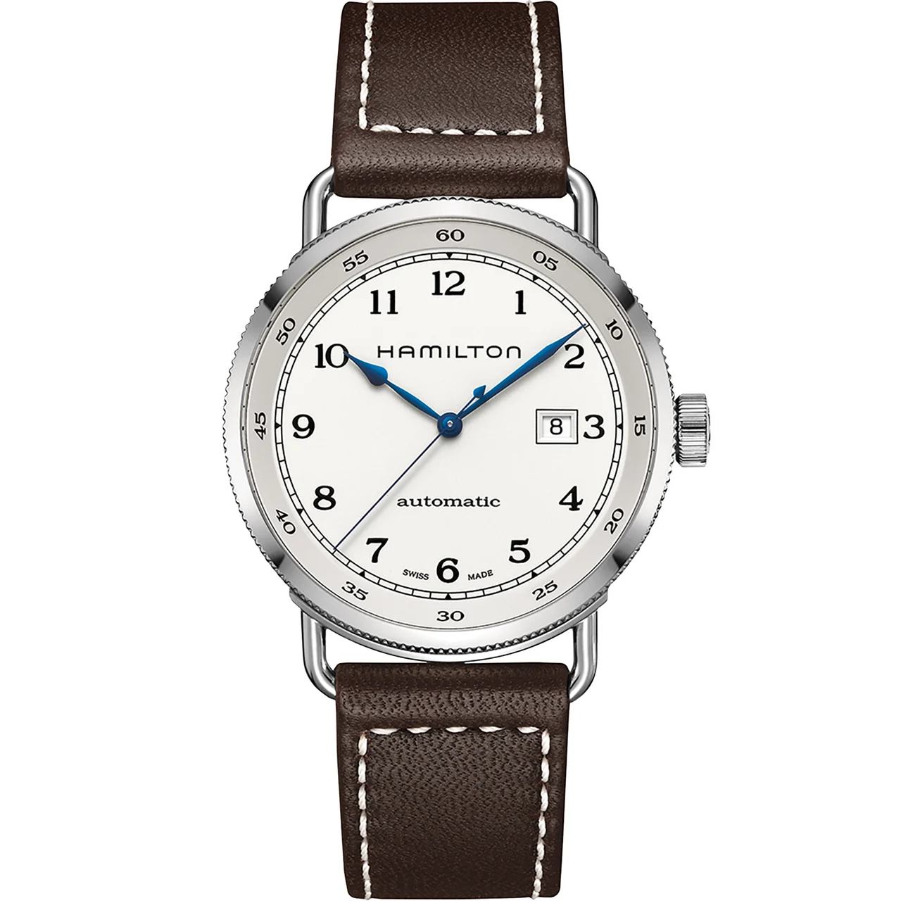 Hamilton Khaki Navy Pioneer Auto H77715553 43 mm kol saati