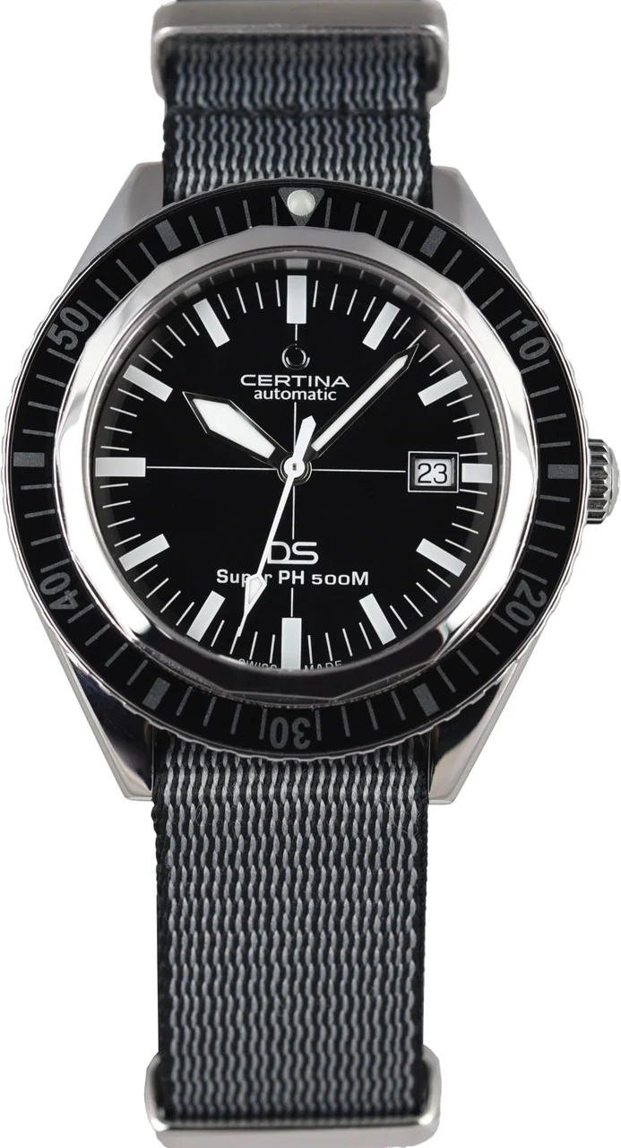 Certina Super Ph PRE1519 44 mm kol saati
