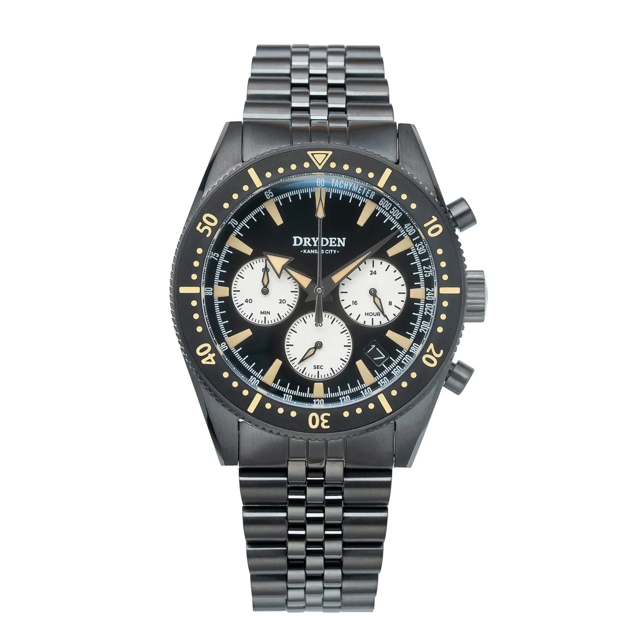 Dryden Watch Company DCDGEN2-3 42 mm kol saati