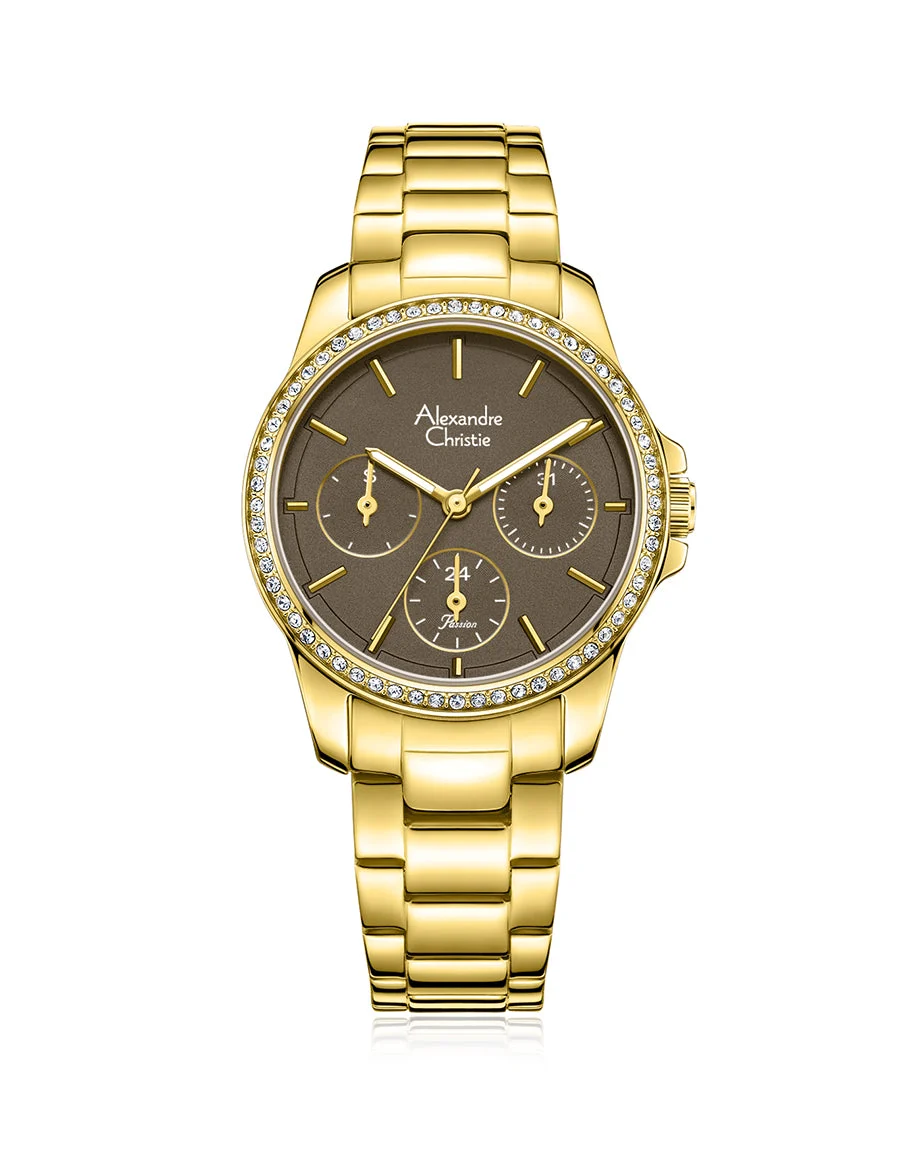 Alexandre Christie 2A97BFBGPBO 32 mm kol saati