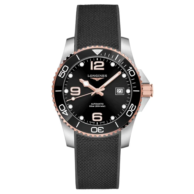 Longines HydroConquest L37813589 kol saati