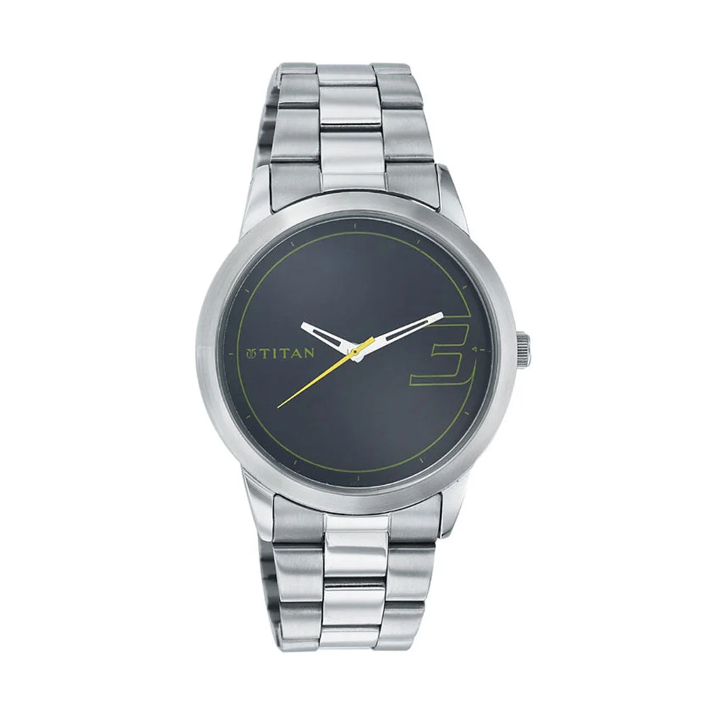 Titan Octane TTN1584SM02 42 mm kol saati
