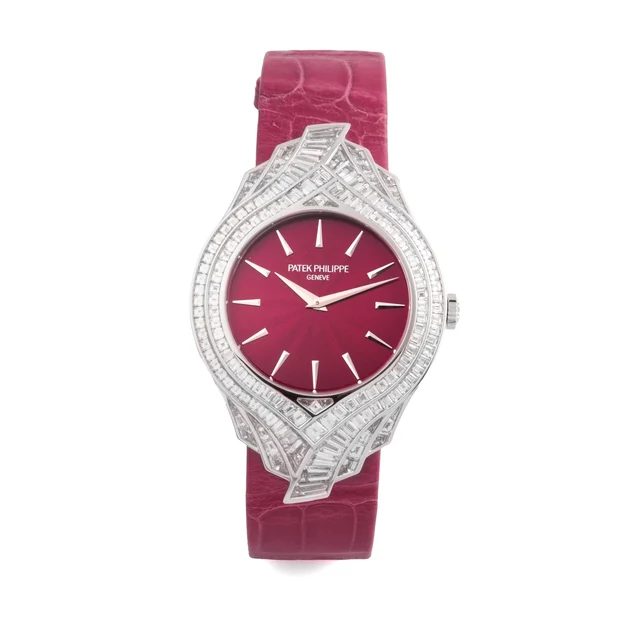 Patek Philippe Switzerland 4895G kol saati