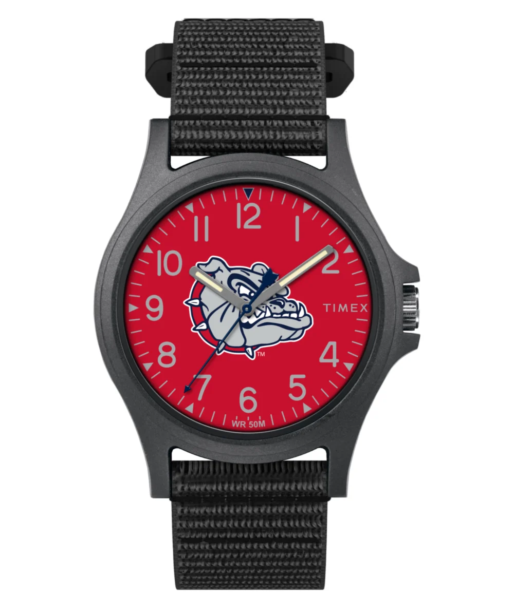 Timex Pride Gonzaga Bulldogs TWZUGONMY 40 mm kol saati