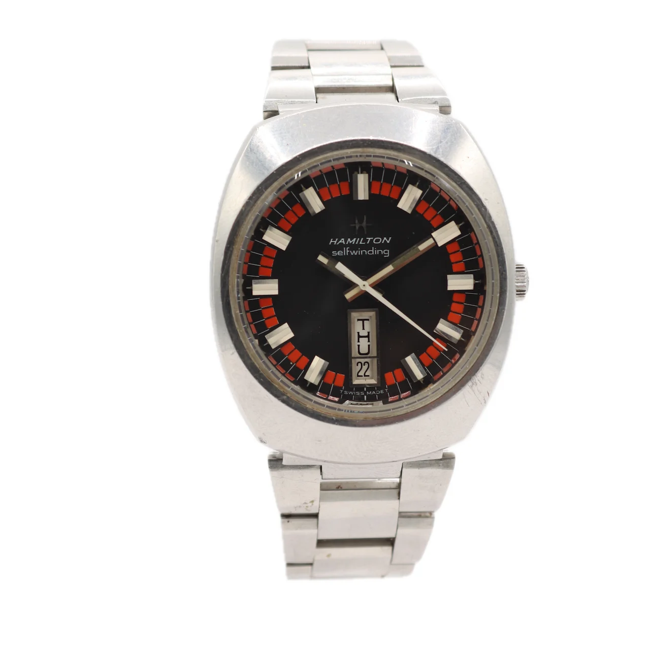 Hamilton Hamilton 1115202485434 36 mm kol saati