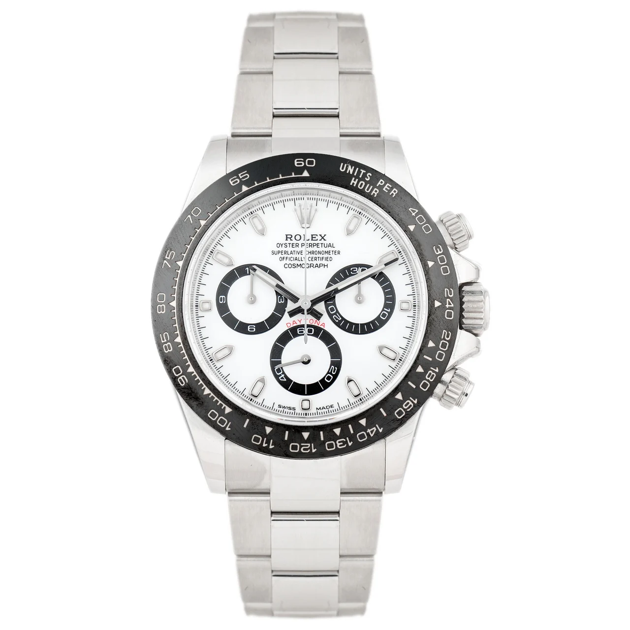 Rolex Cosmograph Daytona 700-05779 40 mm kol saati