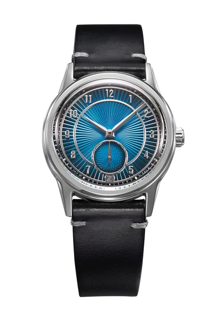 Zelos Nova 37mm Teal kol saati