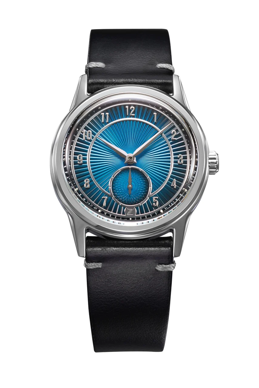 Zelos Nova 37mm Teal 37 mm kol saati